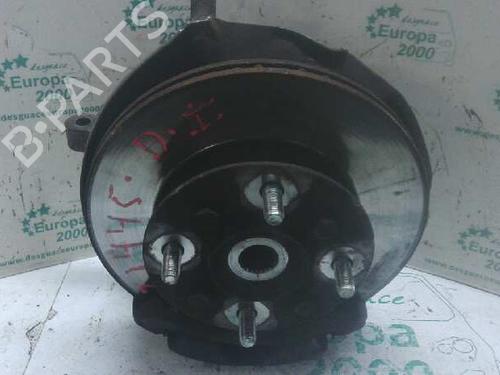 Used Left front steering knuckle Left front steering knuckle 593553 593553