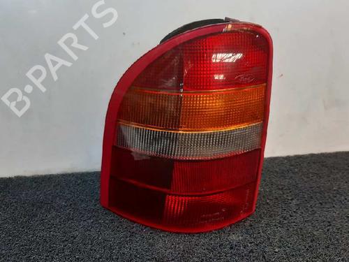 Used Left taillight Left taillight 6040385 6040385