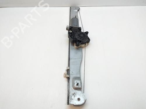 Rudehejsemekanisme Højre foran NISSAN CABSTAR E (TL_, VL_) [1992-2006]  32496940