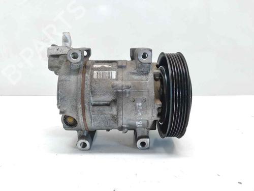 AC compressor FIAT BRAVO II (198_) 1.9 D Multijet (198AXB1A) | BP13617636M34 