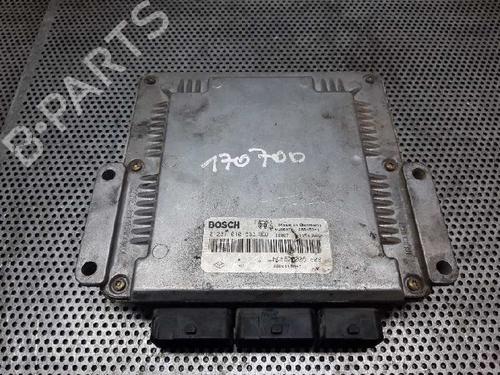 Used Engine control unit (ECU) Engine control unit (ECU) RENAULT TRAFIC II Van (FL) [2001-2026] 12313469 12313469