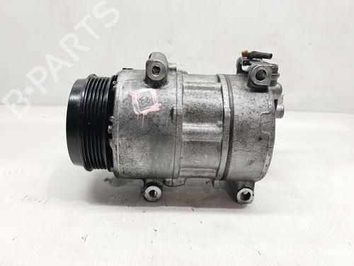 AC-Kompressor AC-Kompressor MERCEDES-BENZ A-CLASS (W169) A 180 CDI (169.007, 169.307) (109 hp) 33813518 33813518