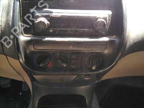Driveshaft NISSAN TERRANO II (R20) 2.7 TDi 4WD | BP8737637M37 
