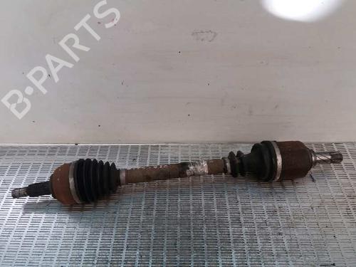 Used Left front driveshaft RENAULT MEGANE II (BM0/1_, CM0/1_) 1.5 dCi (BM1E, CM1E) (106 hp) 2300610