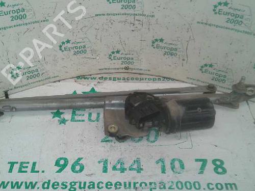 Used Front wiper motor OPEL VECTRA B (J96) 2.0 DTI 16V (F19) (101 hp) 1356174