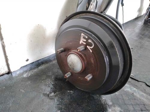 Rear axle FORD FIESTA V (JH_, JD_)  | BP23135520M2 