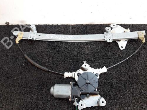 Front right window mechanism NISSAN ALMERA II (N16) 2.2 dCi | BP6142597C23 