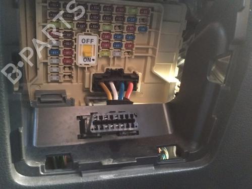 Fuse box HYUNDAI i30 (PDE, PD, PDEN) | BP32496923E1 - Image 2
