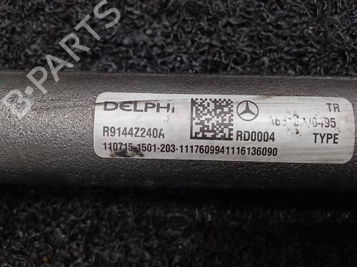 Injection rail JEEP COMPASS (MK49)  | BP7463391M98 