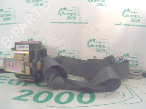 Used Rear right seatbelt RENAULT LAGUNA II (BG0/1_) 1.9 dCi (107 hp) 6616640