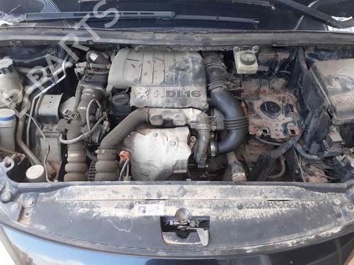 Left mirror PEUGEOT 307 (3A/C)  | BP30386443C26 