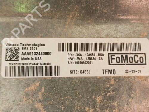 Used Engine control unit (ECU) Engine control unit (ECU) FORD KUGA III (DFK) 2.5 FHEV (190 hp) 40622589 40622589