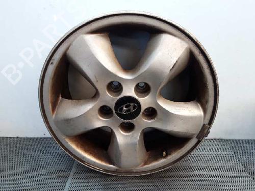 Jante HYUNDAI SANTA FÉ I (SM) 2.0 CRDi (113 hp) 4518270