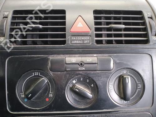 Used Climate control VW TOURAN (1T1, 1T2) 1.9 TDI (100 hp) 11863902