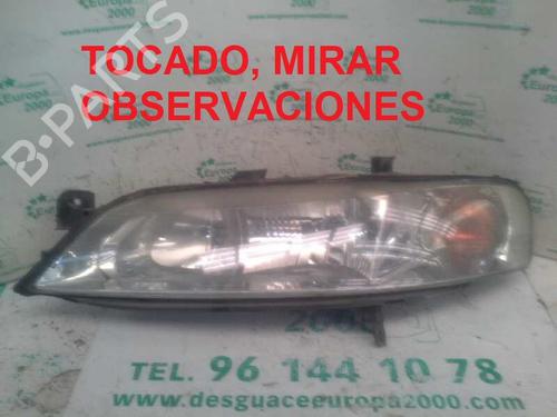 Used Left headlight Left headlight 62812 62812