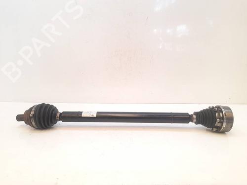 Used Right front driveshaft Right front driveshaft VW CADDY III Box Body/MPV (2KA, 2KH, 2CA, 2CH) [2004-2016] 13655104 13655104