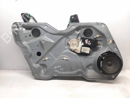 Used Front left window mechanism SEAT LEON (1M1) [1999-2006]  32014467
