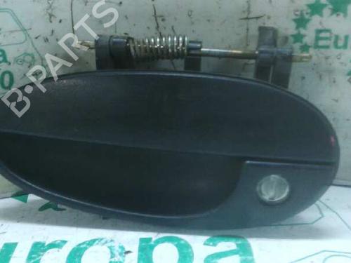 Used Front left exterior door handle DAEWOO MATIZ (M100, M150) 0.8 (52 hp) 1592945