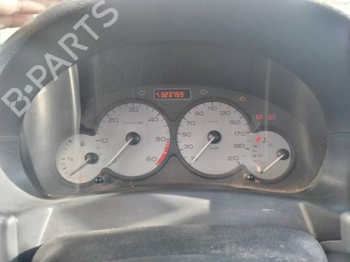 Instrument cluster CITROËN BERLINGO / BERLINGO FIRST Box Body/MPV (M_) 2.0 HDI 90 4WD (MBRHY, MCRHY) | BP10660724C47 