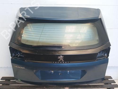Tampa da Mala Tampa da Mala PEUGEOT 3008 II SUV (MC_, MR_, MJ_, M4_) [2016-2026] 36259195 36259195
