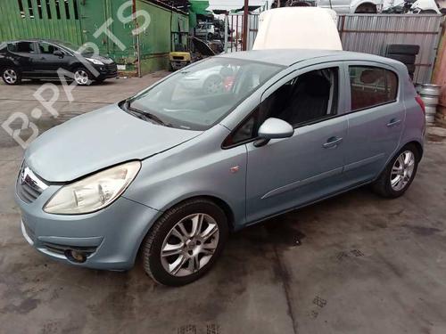 Engine control unit (ECU) OPEL CORSA D (S07)  | BP7465991M57 