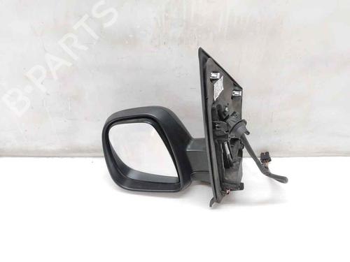 Used Left mirror OPEL VIVARO C Van (K0) 1.5 (102 hp) 30548707