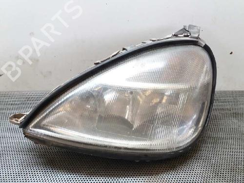 Used Left headlight MERCEDES-BENZ A-CLASS (W168) A 140 (168.031, 168.131) (82 hp) 4250559