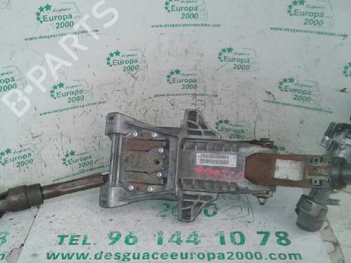 Used Steering column Steering column 593592 593592