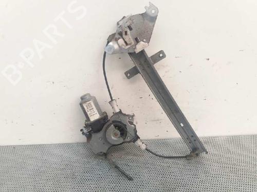 Used Rear left window mechanism NISSAN ALMERA TINO (V10) [1998-2006]  242629