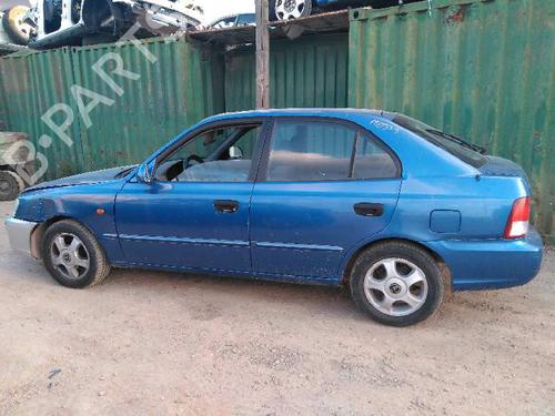 Starter HYUNDAI ACCENT II (LC) 1.5 | BP2996986M8 