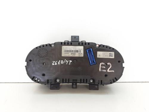 Instrument cluster SKODA FABIA II (542)  | BP29727448C47 