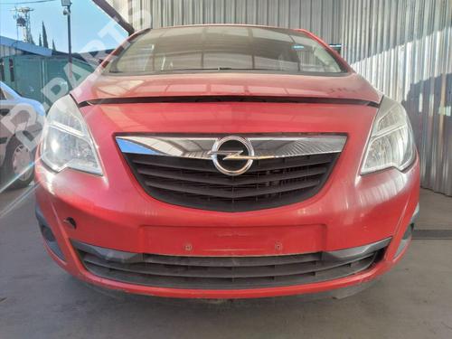 Left front door panel OPEL MERIVA B MPV (S10) 1.3 CDTI (75) | BP9072023C58  - Image 39