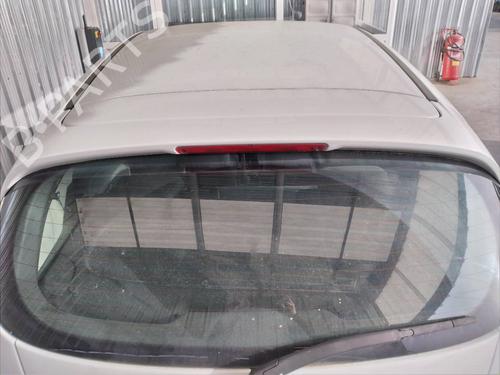 Spoiler da tampa da mala FORD FIESTA VI (CB1, CCN) 1.4 (97 hp) 12301682