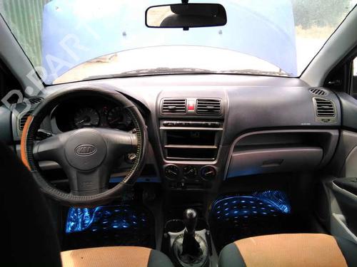 Left front window switch KIA PICANTO I (SA) 1.1 | BP5773834I27 - Image 9