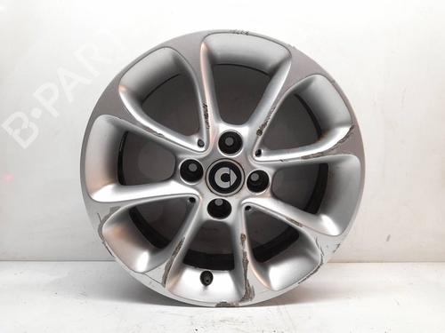 Used Rim Rim SMART FORFOUR Hatchback (453) [2014-2026] 34189388 34189388