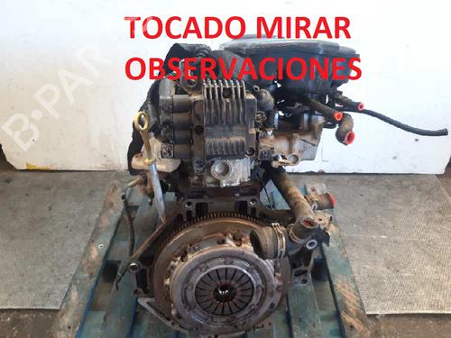 Used Engine OPEL ASTRA G Hatchback (T98) 1.6 (F08, F48) (75 hp) 3440516