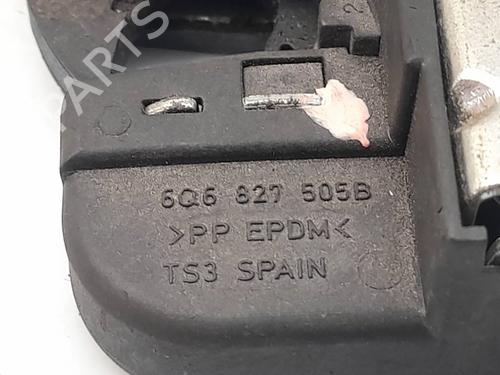 Tailgate lock VW POLO (9N_, 9A_) 1.4 16V | BP12301392C101 