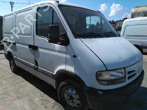 Headlight switch NISSAN INTERSTAR Van (X70) | BP4757525I24 - Image 6