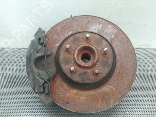 Used Left front steering knuckle Left front steering knuckle FORD FOCUS C-MAX (DM2) 1.8 TDCi (115 hp) 889656 889656