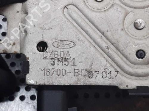 Hood lock FORD FOCUS II (DA_, HCP, DP) 2.0 TDCi | BP8768011C133 