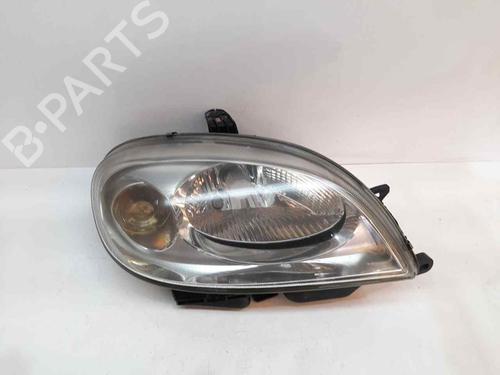 Used Right headlight CITROËN SAXO (S0, S1) 1.5 D (57 hp) 17829738