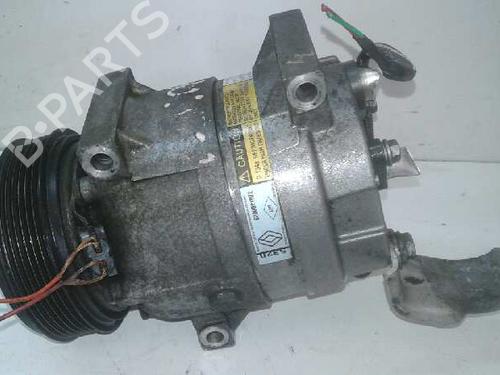 Compresseur AC RENAULT LAGUNA II (BG0/1_) 1.9 dCi (BG08, BG0G) (120 hp) 180898