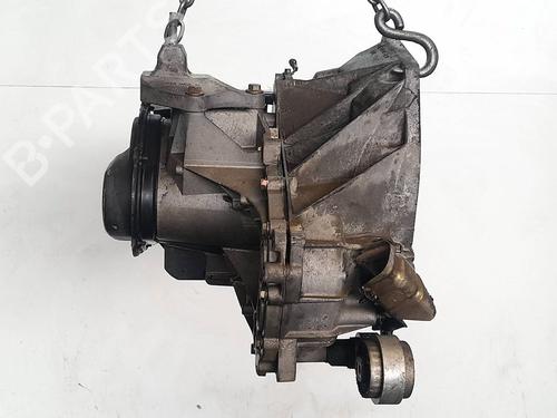 Gearbox FORD FIESTA V (JH_, JD_) 1.3 | BP1095854M3 