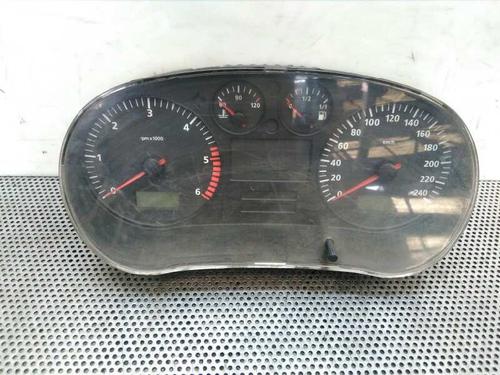 Used Instrument cluster Instrument cluster SEAT TOLEDO II (1M2) 1.9 TDI (110 hp) 884720 884720