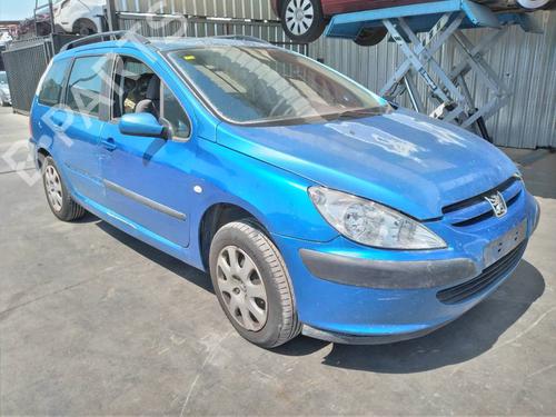 Climate control PEUGEOT 307 Break (3E) 2.0 HDI 90 | BP13704269I5 