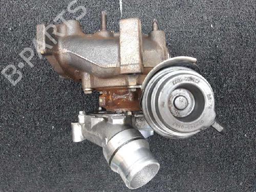 Turbocharger/Supercharger RENAULT LAGUNA III Grandtour (KT0/1) 2.0 dCi (KT01, KT08, KT09, KT0K, KT12, KT1D, KT1W) | BP6315259M71 