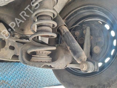 Rear axle FIAT FIORINO Box Body/MPV (225_) 1.3 D Multijet (225BXD1A, 225BXB1A, 225BXB11) | BP14749103M2 