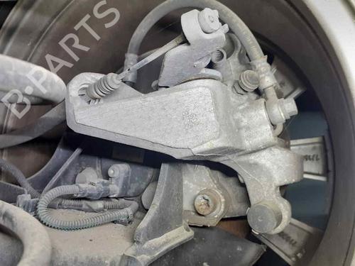 Used Right rear brake caliper PEUGEOT 308 II (LB_, LP_, LW_, LH_, L3_) [2013-2021]  23453189