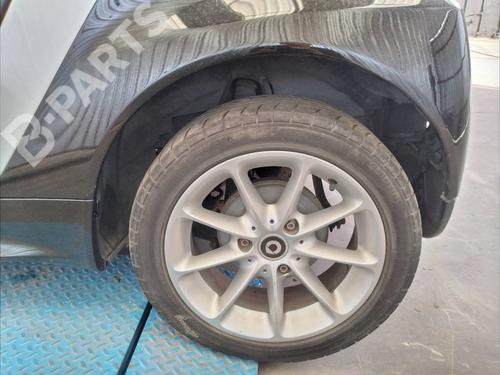 Expansion tank SMART FORTWO Coupe (451) 1.0 (451.331, 451.380) | BP10539500C120  - Image 29