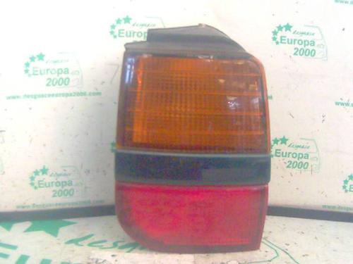Used Left taillight Left taillight 113198 113198